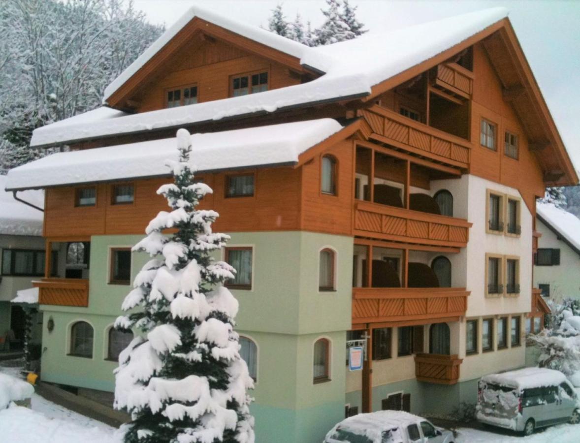 Familienhotel Steindl Мілльштатт Екстер'єр фото