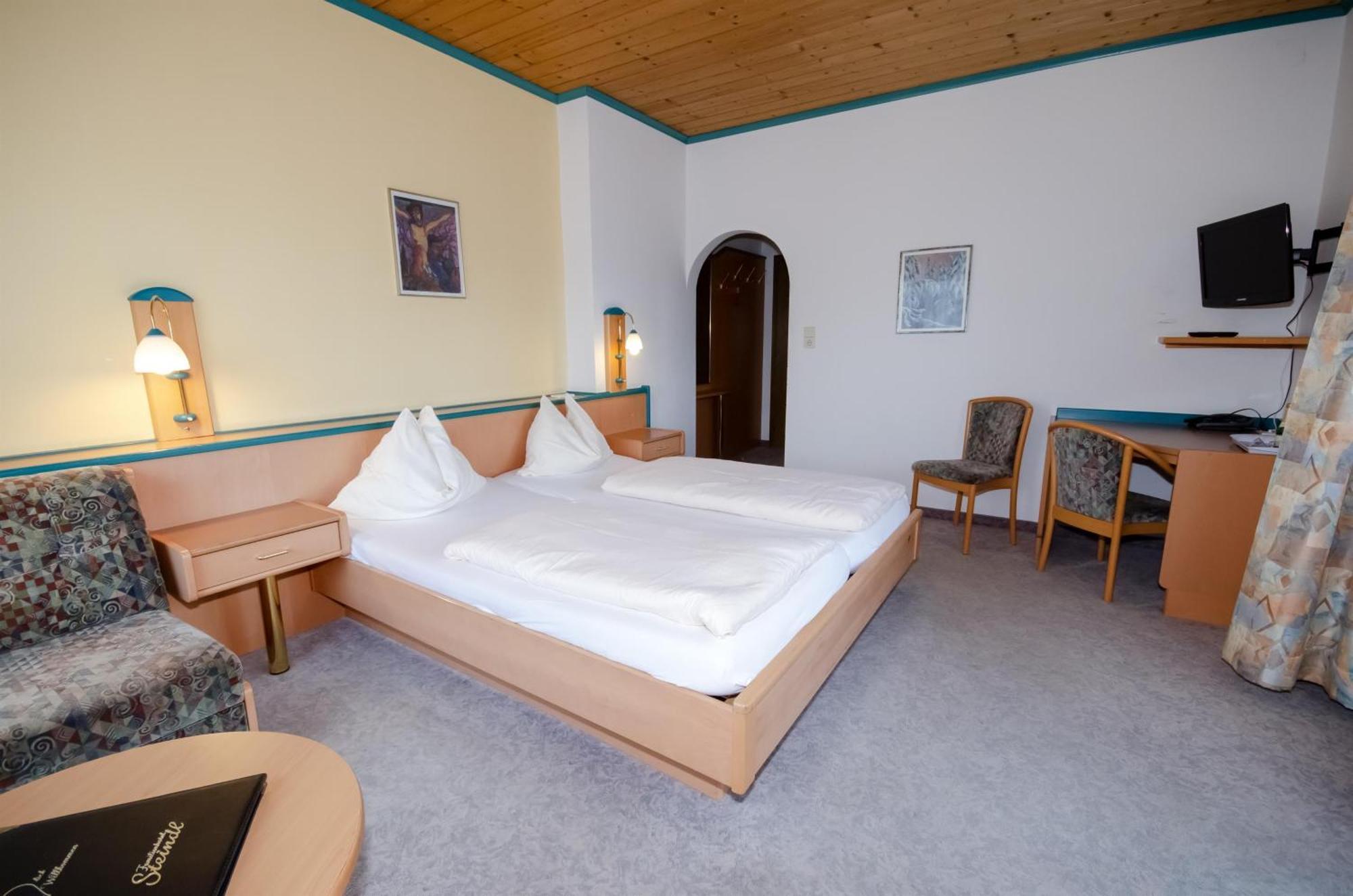Familienhotel Steindl Мілльштатт Екстер'єр фото