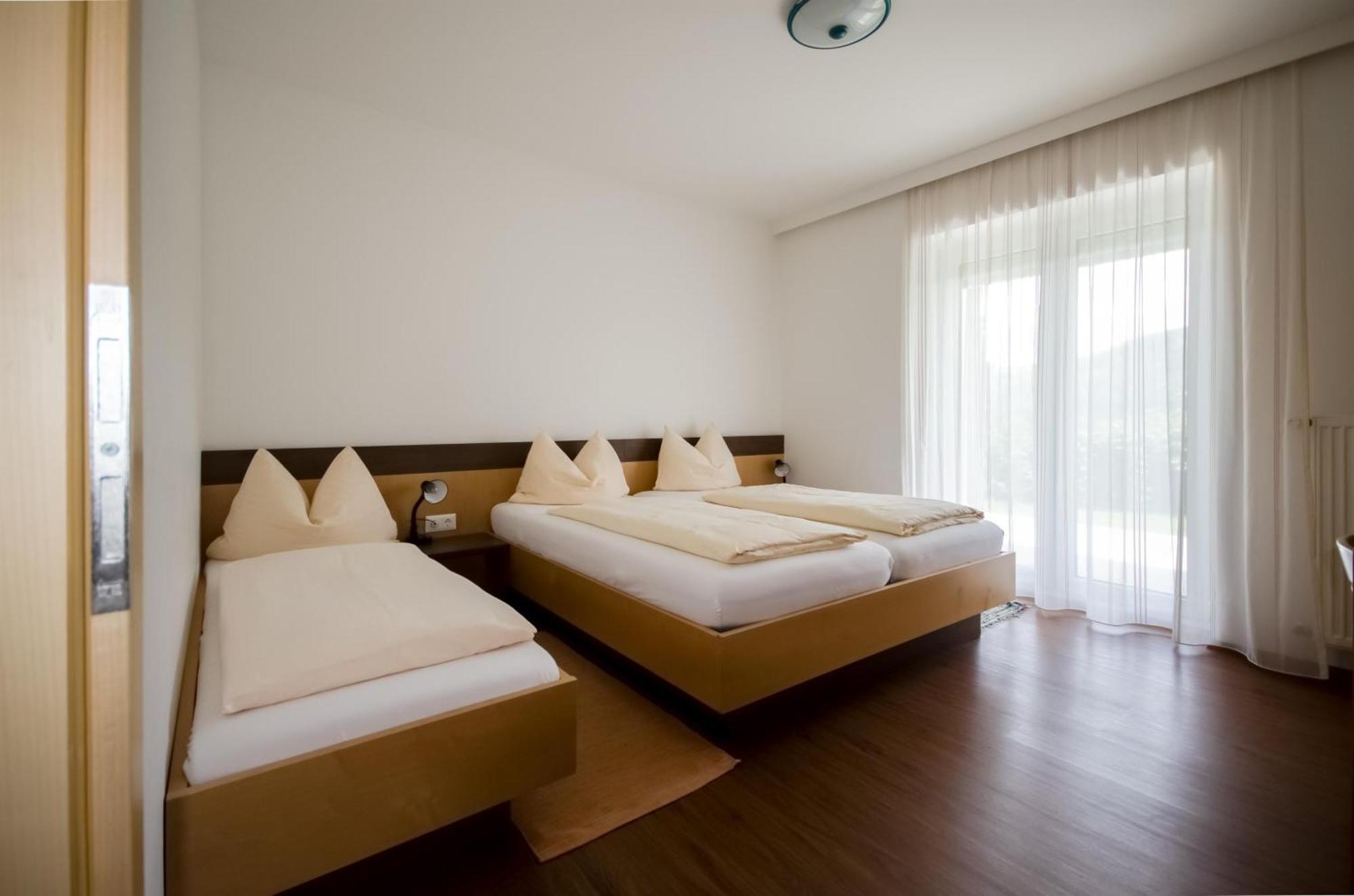 Familienhotel Steindl Мілльштатт Екстер'єр фото