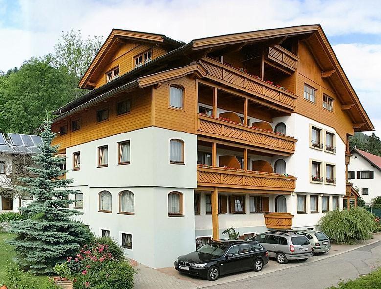 Familienhotel Steindl Мілльштатт Екстер'єр фото