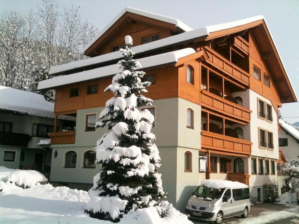 Familienhotel Steindl Мілльштатт Екстер'єр фото