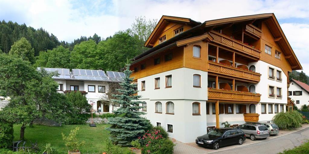 Familienhotel Steindl Мілльштатт Екстер'єр фото