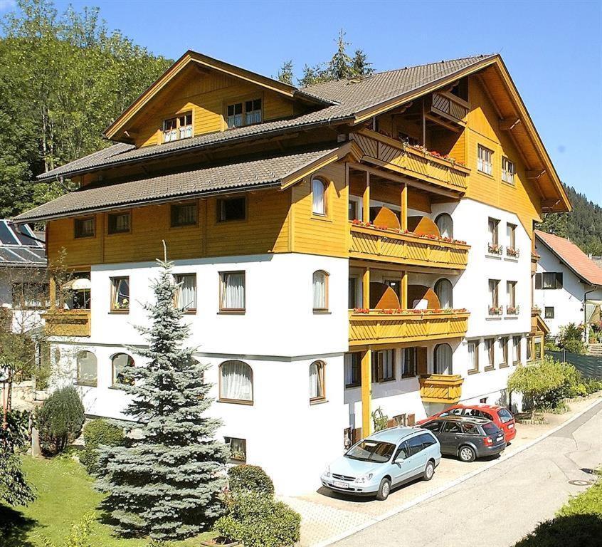 Familienhotel Steindl Мілльштатт Екстер'єр фото