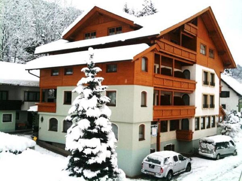 Familienhotel Steindl Мілльштатт Екстер'єр фото